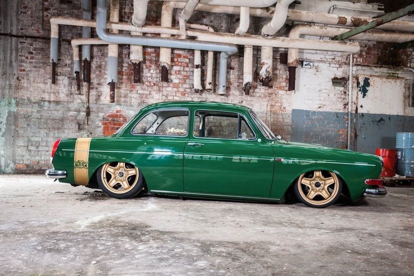 TE KOOP: Volkswagen Type 3 1600cc – Bouwjaar 1970, Autos, Achat, Autre carrosserie, 2 portes, Particulier