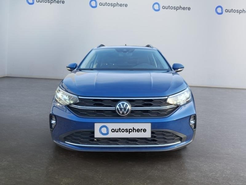 Volkswagen Taigo Life | 1.0 TSI 115cv | Carplay | Caméra |, Achat, Euro 6, Entreprise, 5 portes