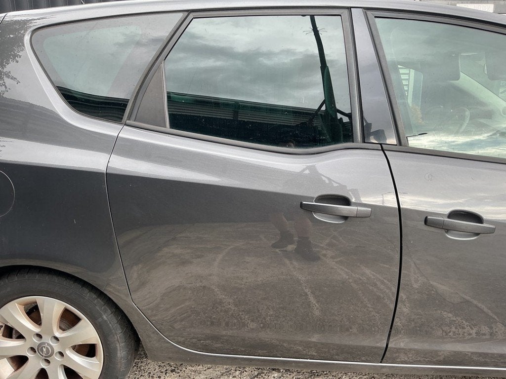 PORTIER RECHTS ACHTER Opel Meriva (B) (|39171933|13309256|), Auto-onderdelen, Gebruikt, Deur, Opel, Kontakt-opel@opel.com