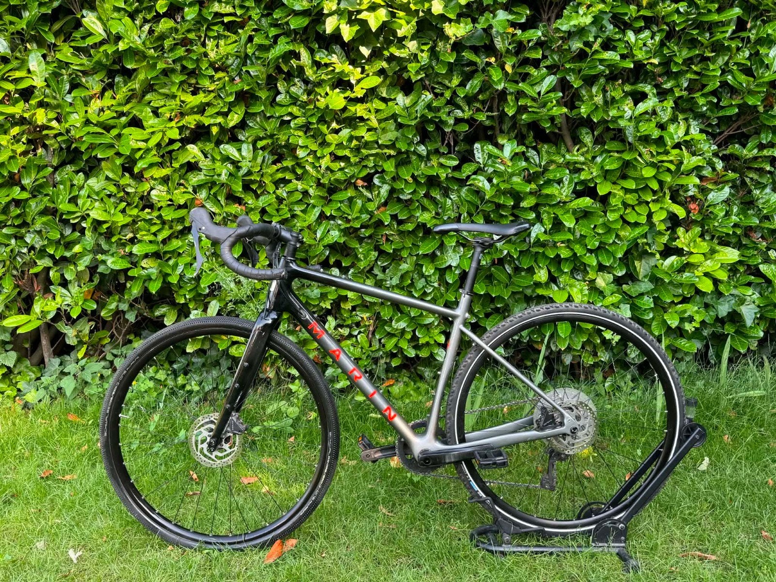 Gravelbike Marin Headlands Carbon 2023, Autres marques, Enlèvement, 28 pouces, 15 à 20 vitesses