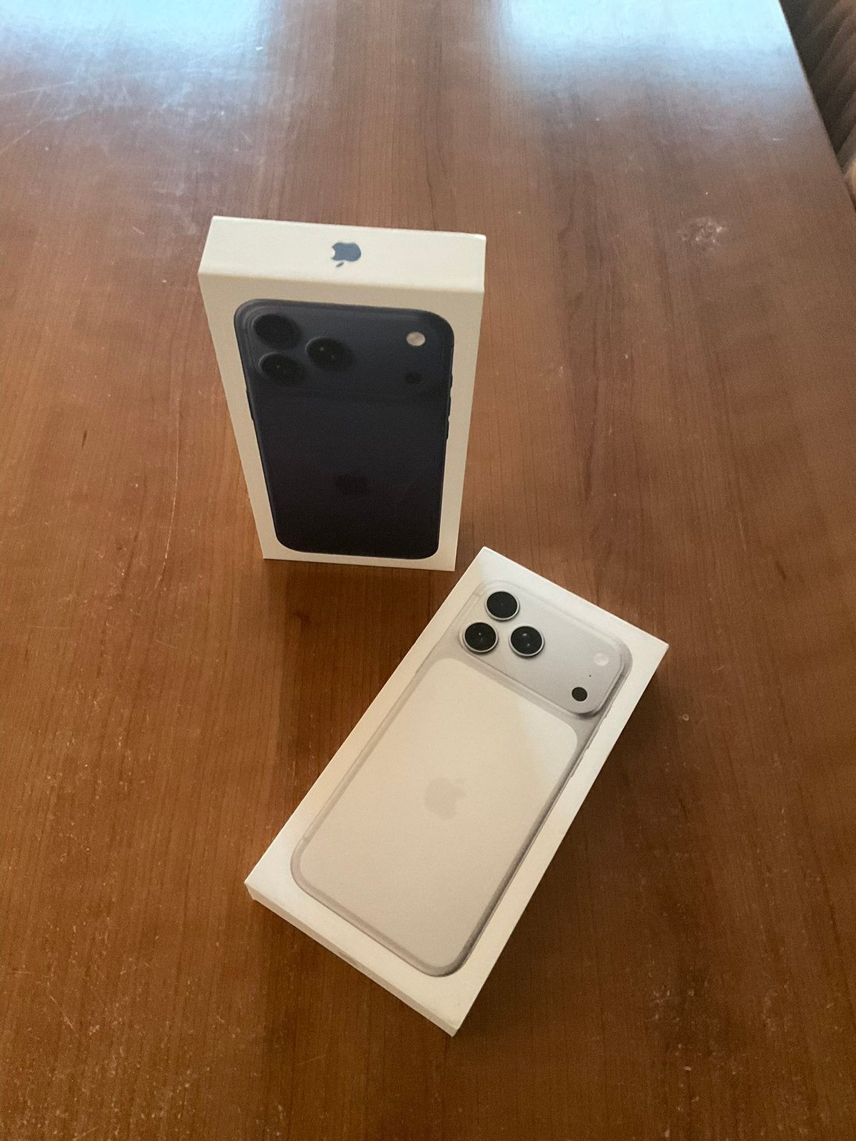 GARANTIE SUR NOUVELLE FACTURE POUR IPHONE 17/256 PRO MAX, Enlèvement, Neuf, Argent, 256 GB