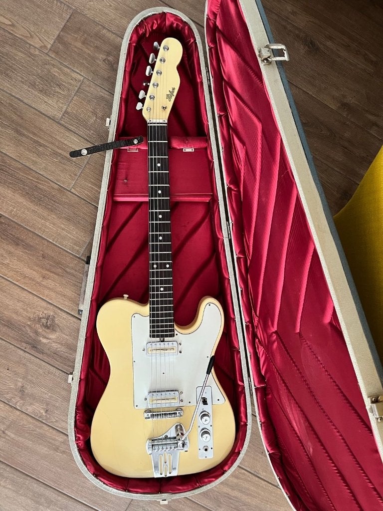 Hofner 175 telecaster, Ophalen, Gebruikt, Solid body, Overige merken