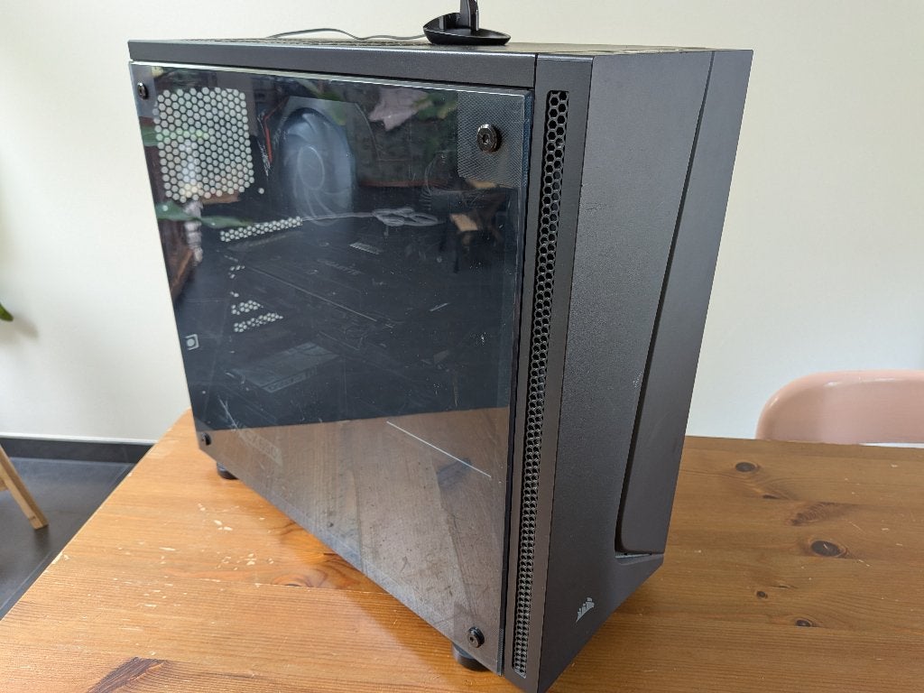 Gaming PC (i5 8400, 16GB, GTX 1060 6Gb), Computers en Software, Desktop Pc's, Gebruikt, 2 tot 3 Ghz, SSD, 16 GB, Met videokaart