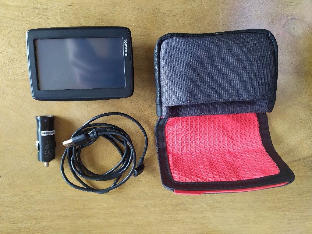 GPS TomTom, Enlèvement ou Envoi, Utilisé