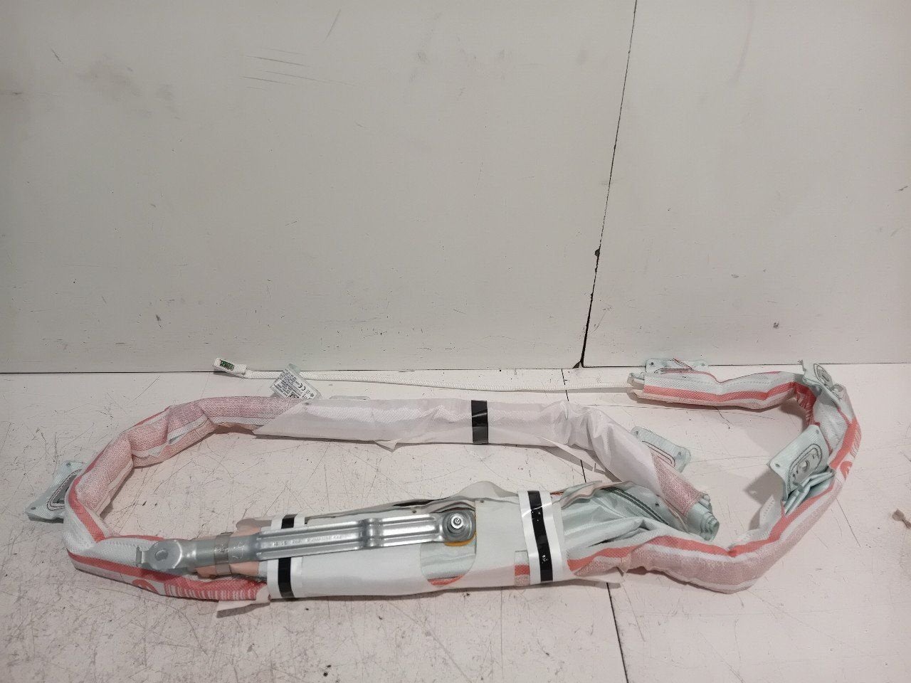 Gordijn airbag rechts Fiat Tipo, Auto-onderdelen, Onderdelen@venauto.nl, Van der Ven Autorecycling B.V., Gebruikt, Ettenseweg 76, 4706 PB Roosendaal, The Netherlands