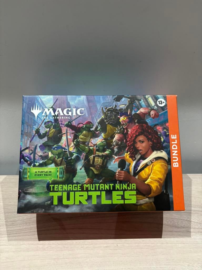Pack Magic : The Gathering x Teenage Mutant Ninja Turtles, Enlèvement ou Envoi, Comme neuf