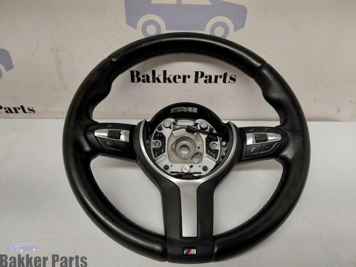Volant d'un BMW 4-Serie, Autos : Pièces & Accessoires, Commande, -, -, 3 mois de garantie, Utilisé