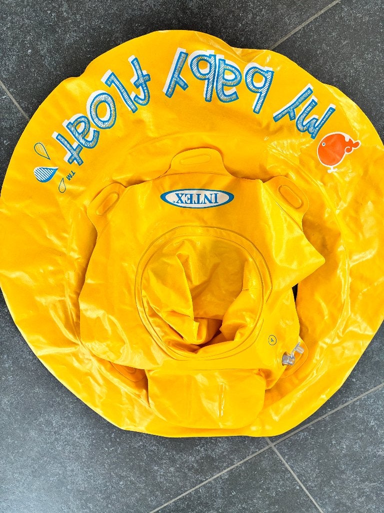 Intex Baby Float, Kinderen en Baby's, Ophalen, Zo goed als nieuw