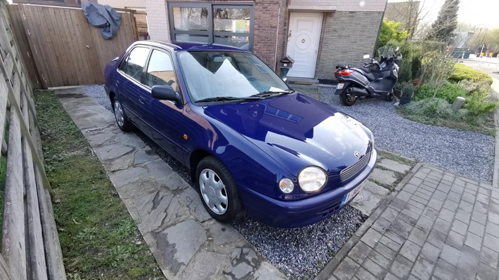 Corolla, Autos, Achat, Carnet d'entretien, Corolla, Automatique