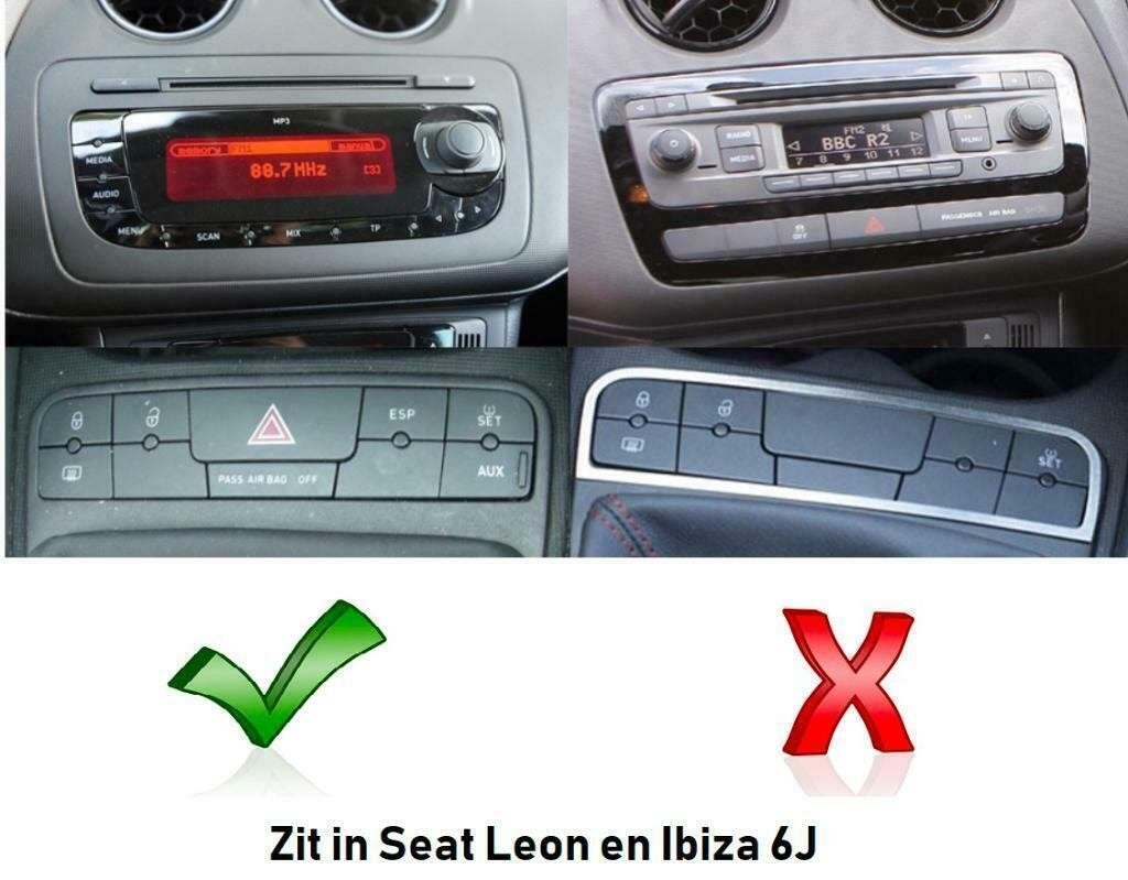 Bluetooth Audio Streaming Module Adapter Geschikt Voor Seat, Autos : Divers, Tuning & Styling, Envoi