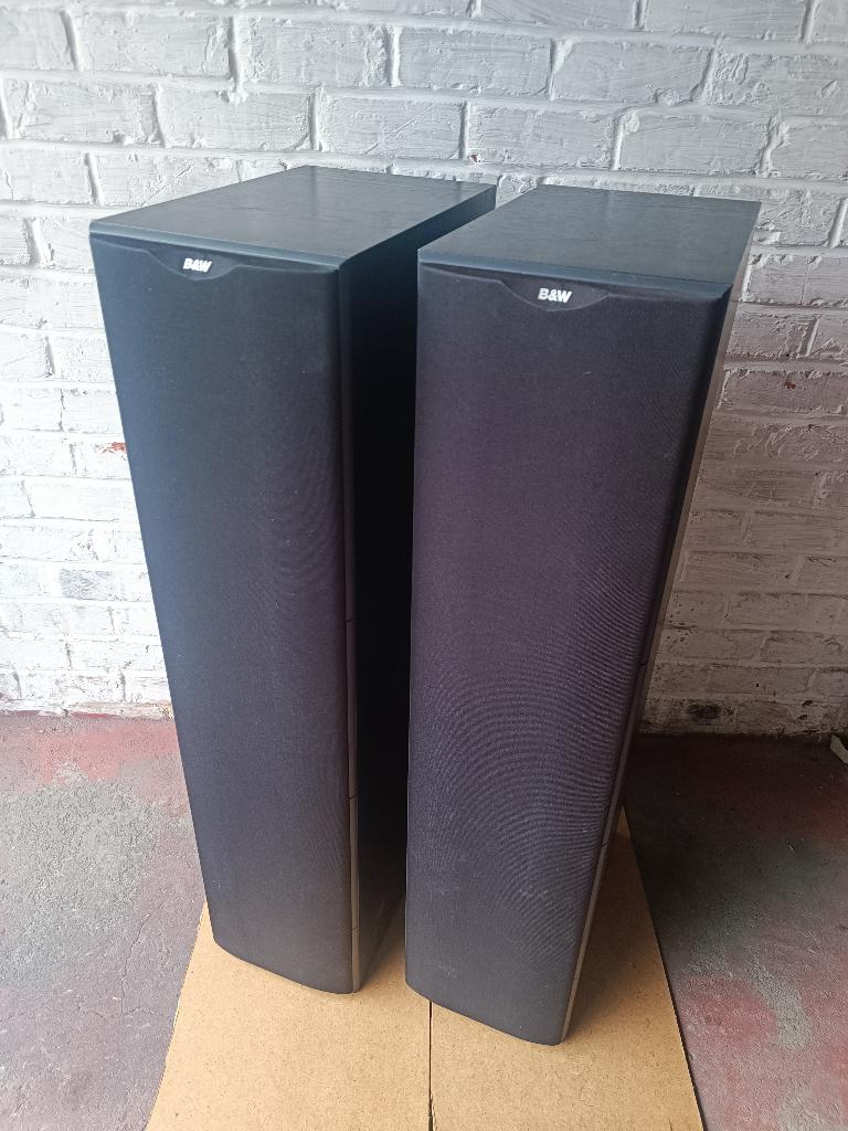 Bowers & Wilkins DM 604 S2, Enlèvement, Utilisé, Bowers & Wilkins (B&W), Haut-parleurs Frontaux, Arrière ou Stéréo