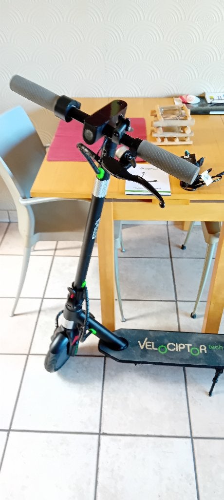 Elektrische step, Ophalen, Zo goed als nieuw, Elektrische step (E-scooter), Overige merken