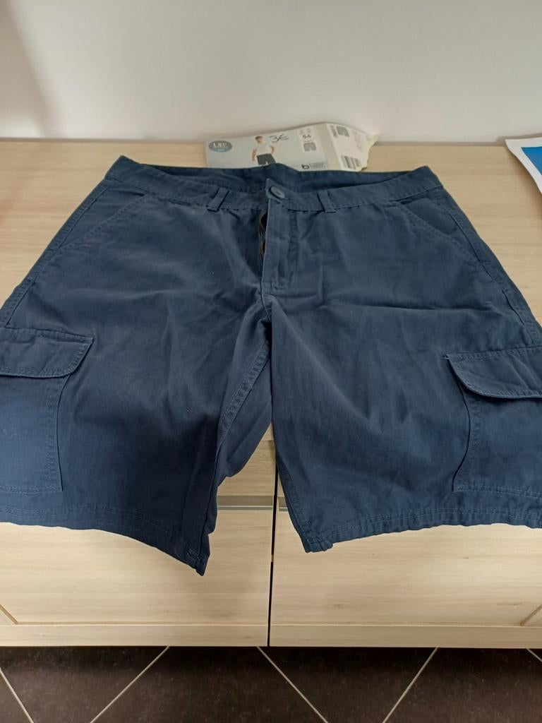 Splinternieuwe herenshort maat 54, Kleding | Heren, Grote Maten, Ophalen