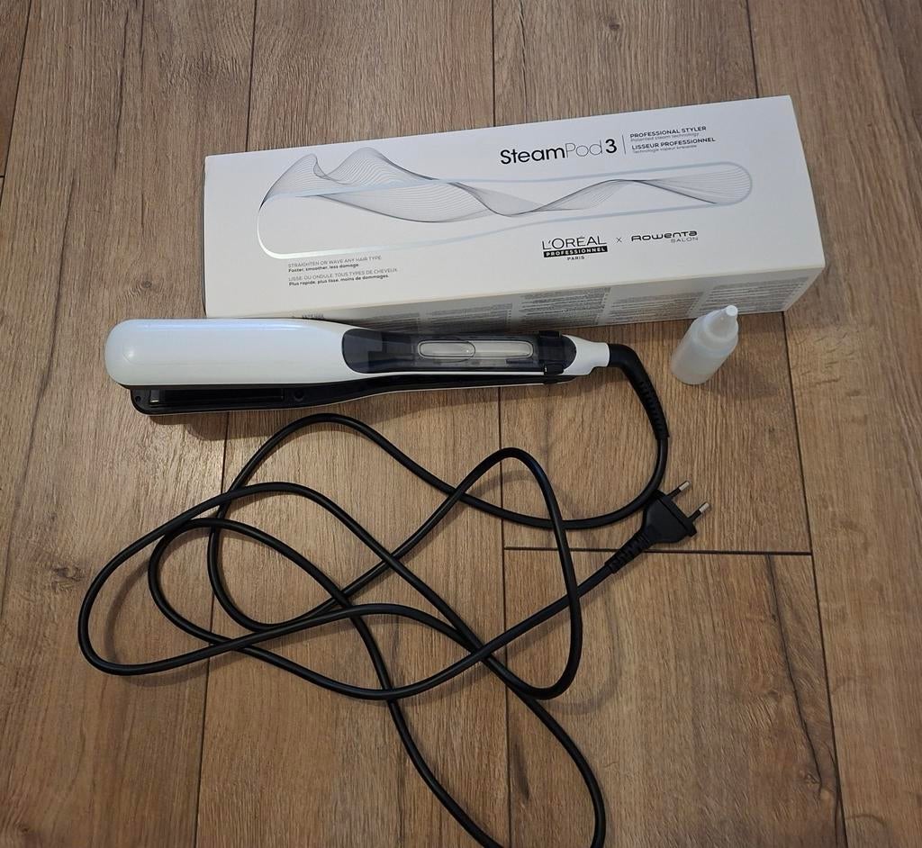 Steampod 3, Handtassen en Accessoires, Ophalen