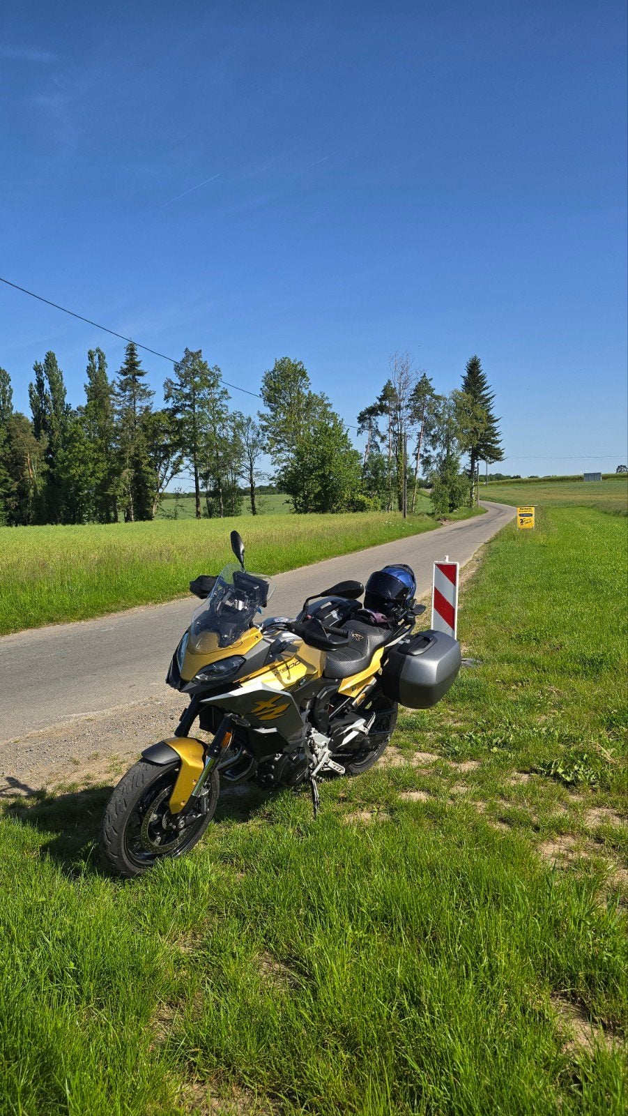 Bmw F900 Xr exclusive, Particulier, Neuf