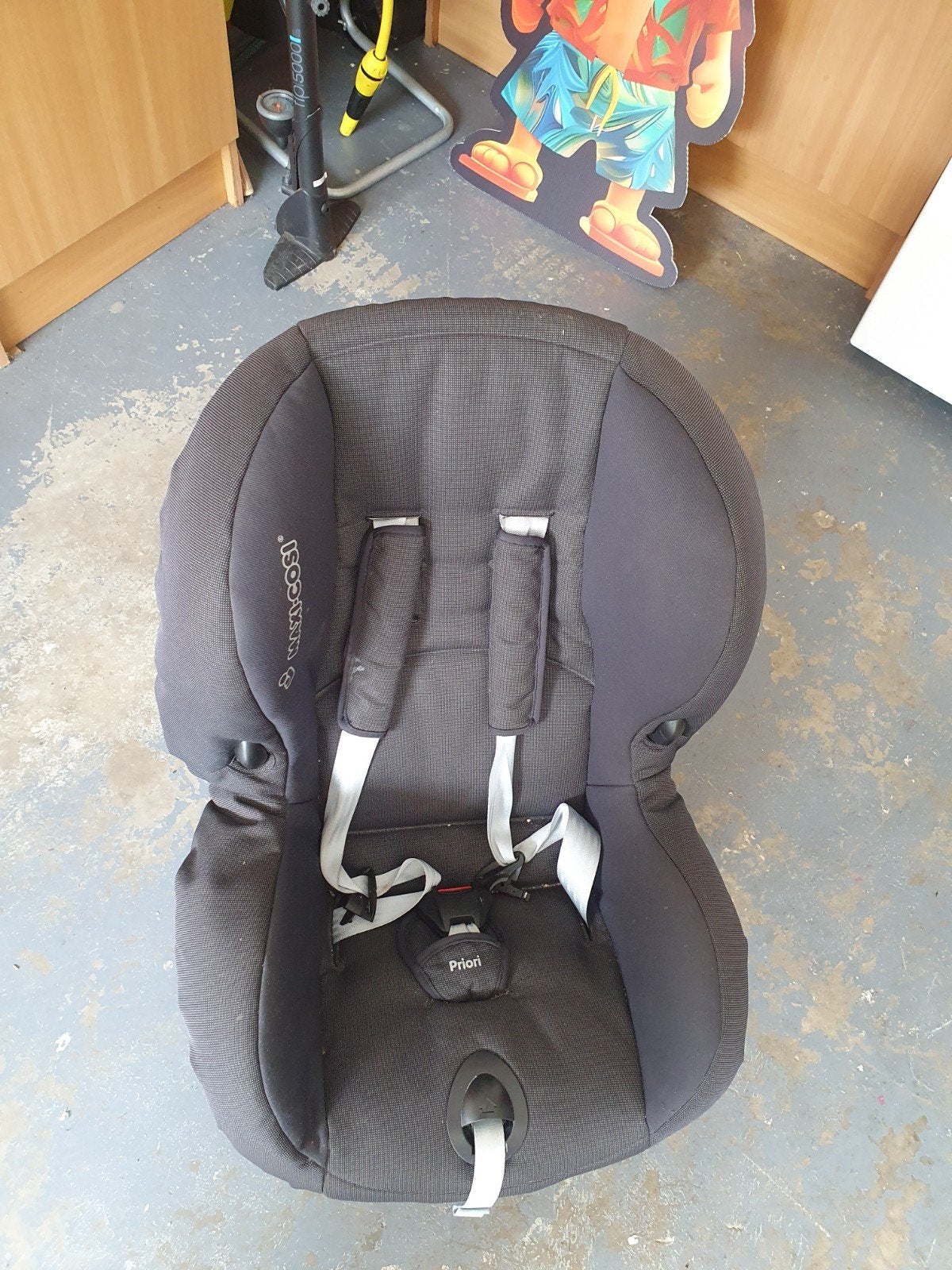 siège auto, Enfants & Bébés, Sièges auto, Enlèvement