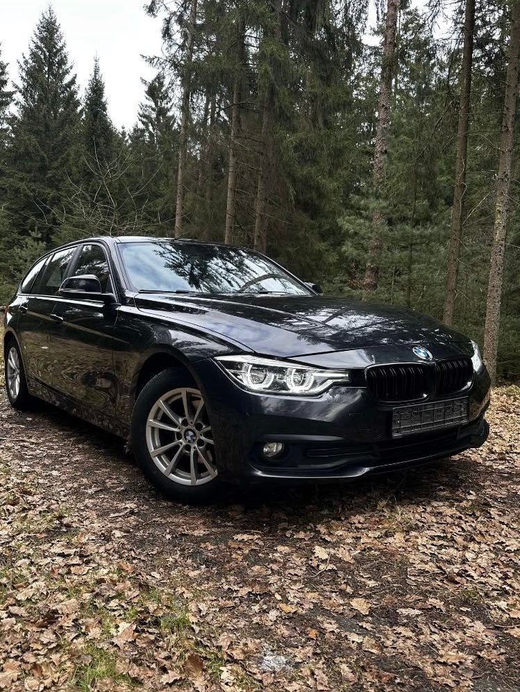 BMW 320D, Auto's, BMW, Automaat, Diesel, 5 deurs, Particulier
