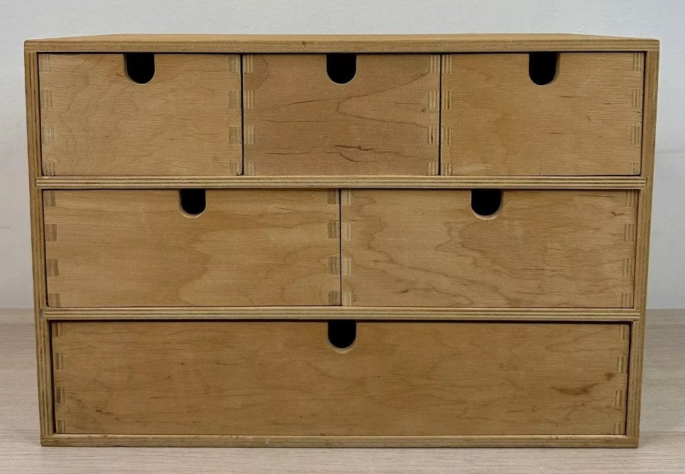 GEZOCHT: Ikea Moppe Kastje (Oud Model)      µa, Vintage, Ophalen of Verzenden, IKEA, Hout