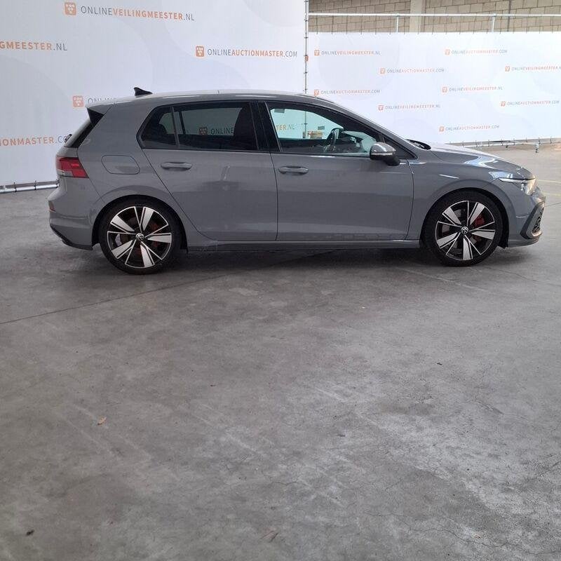 Personenauto, Volkswagen, Golf, 1.4 eHybrid GTE, 2021, Autos, Argent ou Gris, Achat, Entreprise, 5 portes