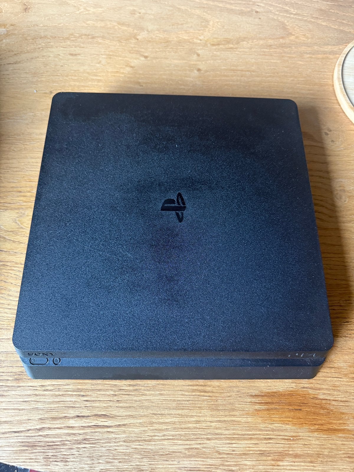 Playstation 4 (500 GB) + 4 Controllers en 4 diverse games., Ophalen, PlayStation 4