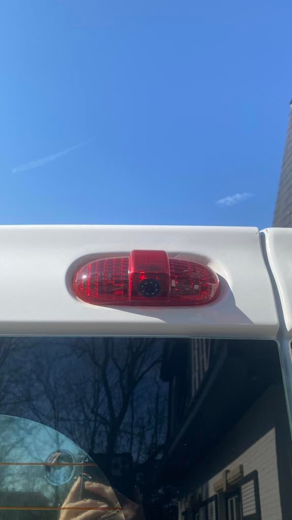 Achterlicht Renault Trafic II, Ophalen, Renault