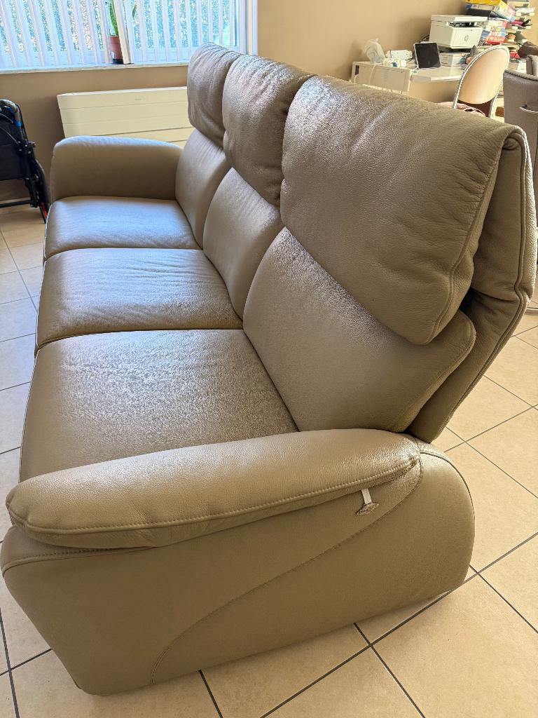 3-zit W. Schillig Longlife salon, Ophalen