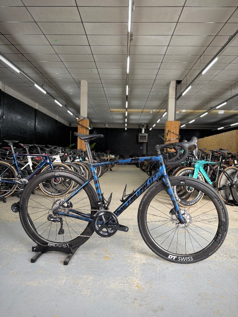 Specialized Tarmac SL6 Pro Di2 Carbon Racefiets, Sport en Fitness, Wielrennen, Ophalen, Zo goed als nieuw