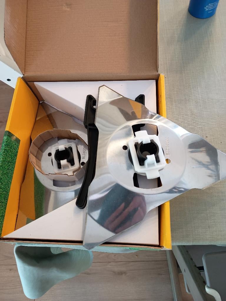 Robomow 2 Blade kit RS/MS models, Tuin en Terras, Robotmaaiers, Ophalen of Verzenden, Nieuw, Robomow