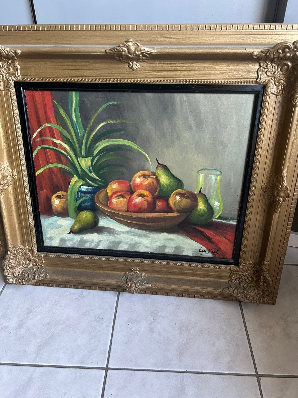 Cadres, Enlèvement, Dessin, Nature morte, Toile