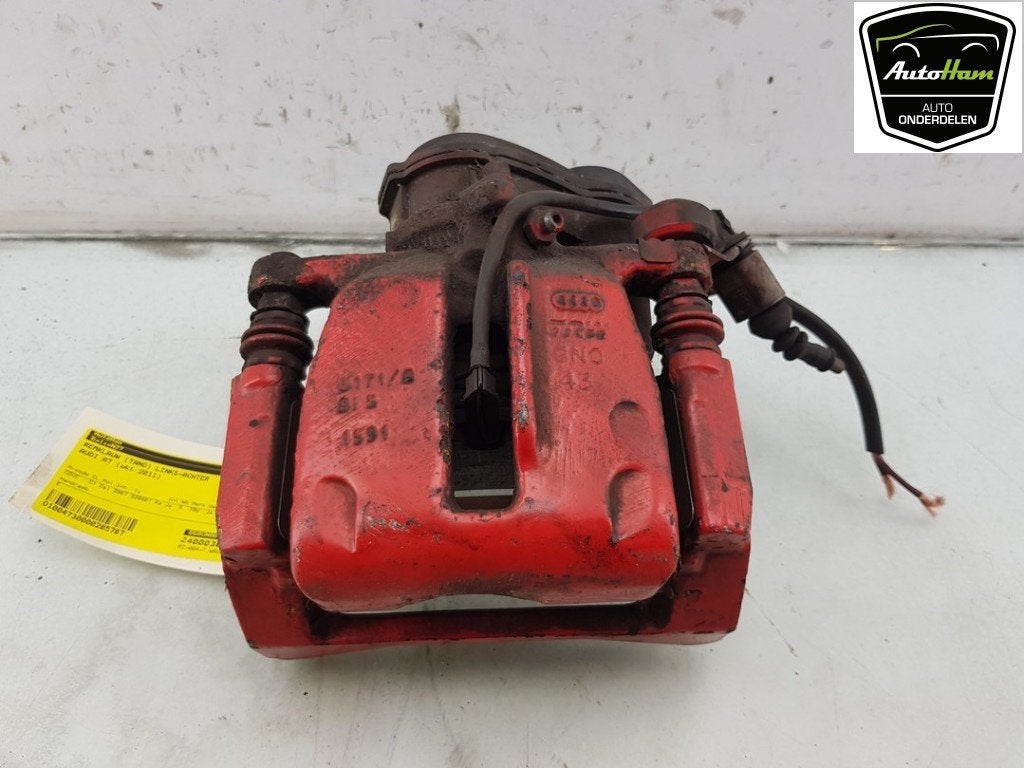 REMKLAUW LINKS ACHTER Audi A7 Sportback (4GA / 4GF), Gebruikt, Audi