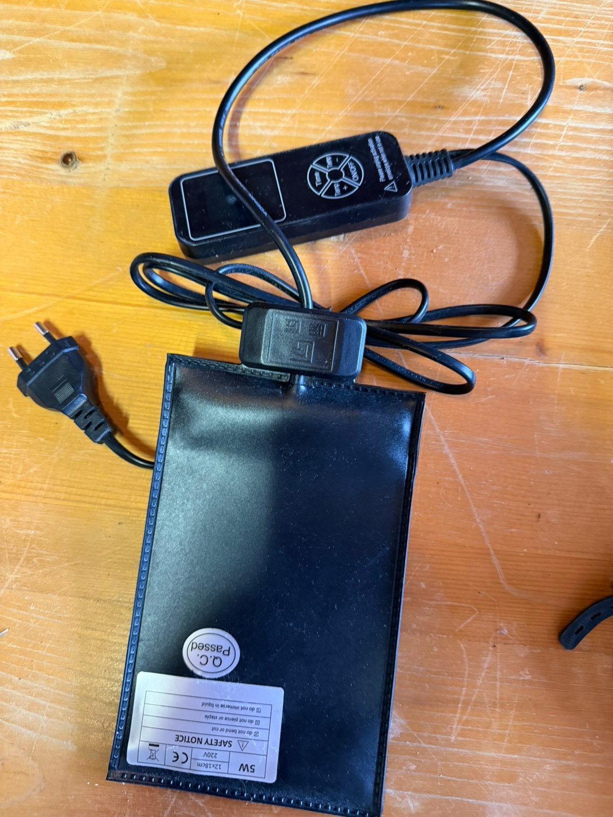 Heating mat 5w, Ophalen, Zo goed als nieuw