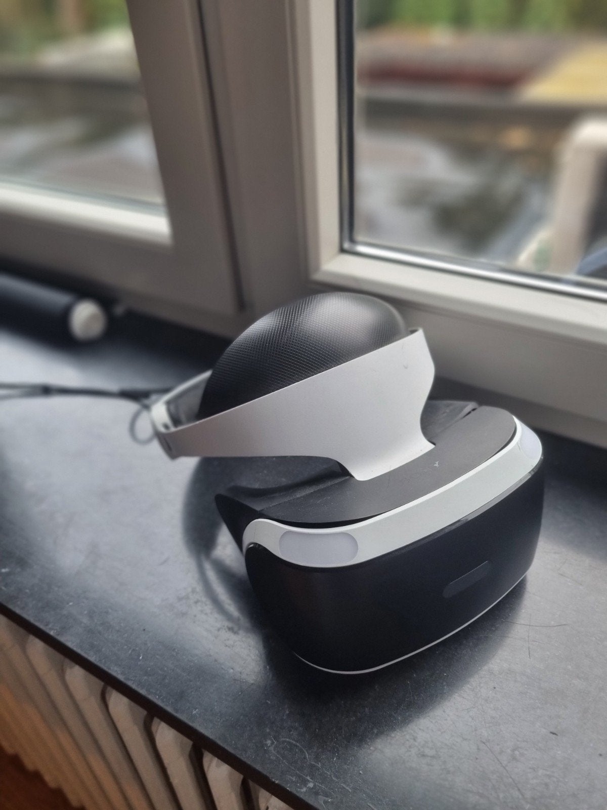 PS4 VR model 1 COMPLETE SET, Games en Spelcomputers, Ophalen, Gebruikt, VR-bril, Sony PlayStation