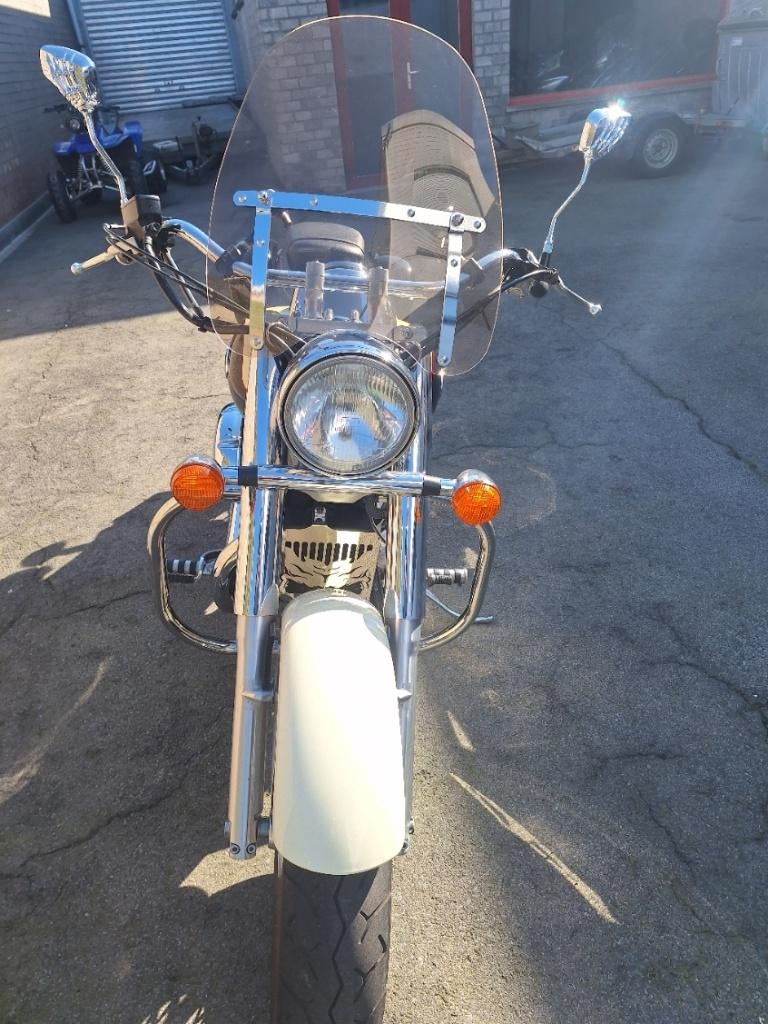 Honda VT 750 Shadow in uitzonderlijke staat met garantie, Motoren, Motoren | Honda, 750 cc, 2 cilinders, Bedrijf, Meer dan 35 kW