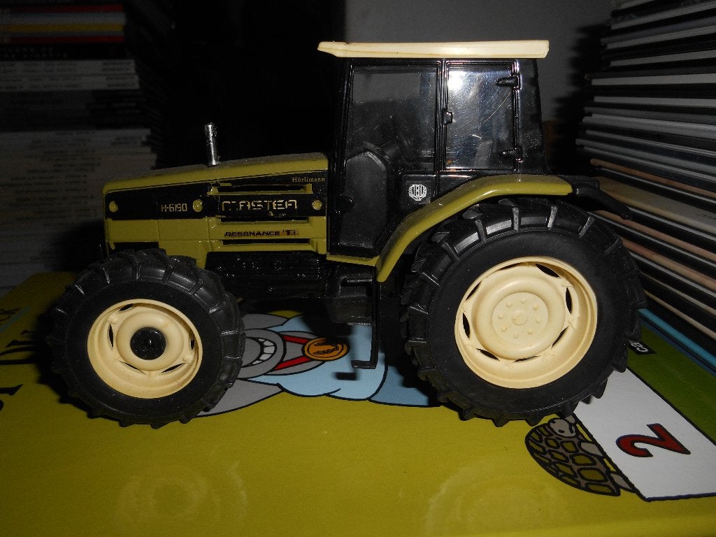 ROS 1/32 Tracteur Master H680, Hobby en Vrije tijd, Ophalen of Verzenden