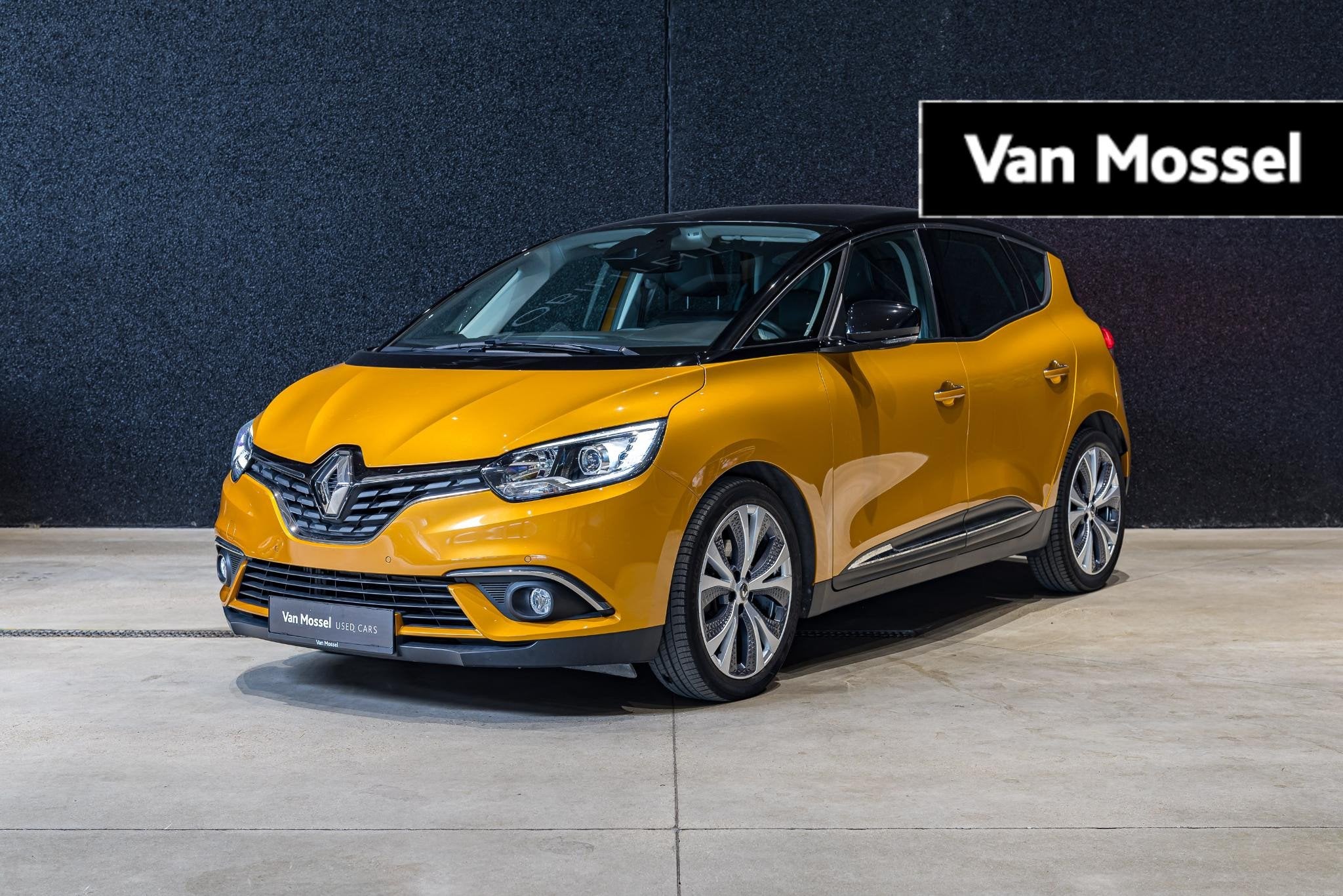 Renault Scénic TCe 140 Techno, Autos, Renault, Entreprise, Boîte manuelle, Autres couleurs, 1300 cm³