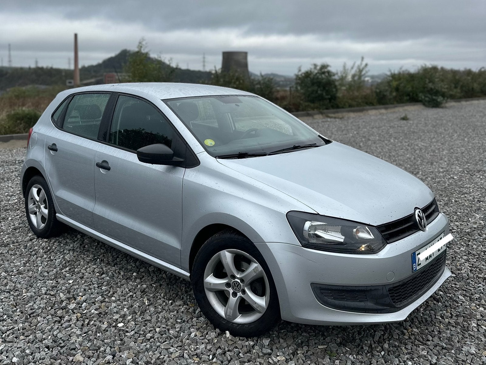Vw Polo 6R 1.2 TDI, Autos, Achat, Entreprise, 5 portes, Tissu