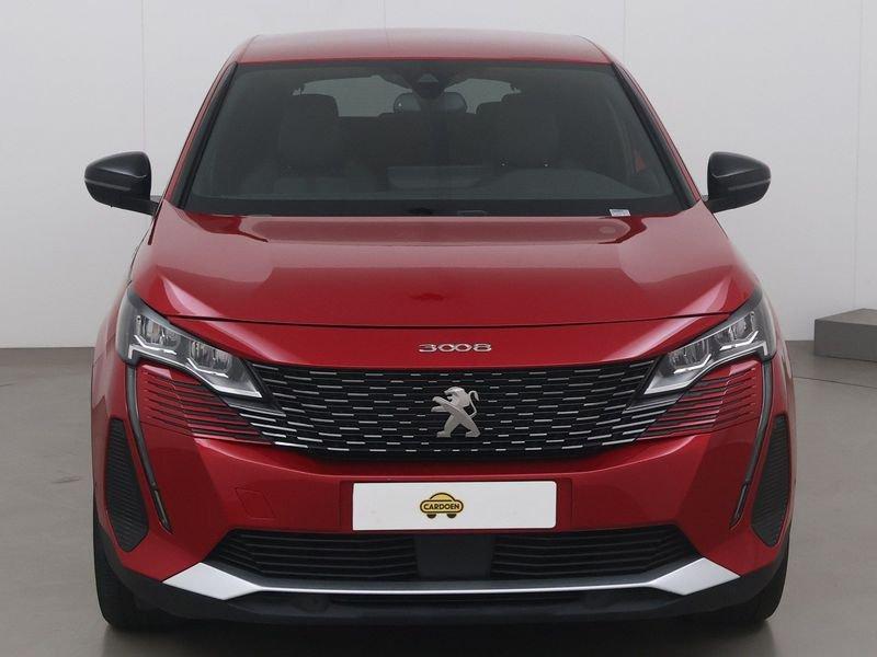 Peugeot 3008 PHEV 1.6 hybrid4 300 allure pack 200 AT, Autos, Rouge, Achat, Euro 6, Entreprise