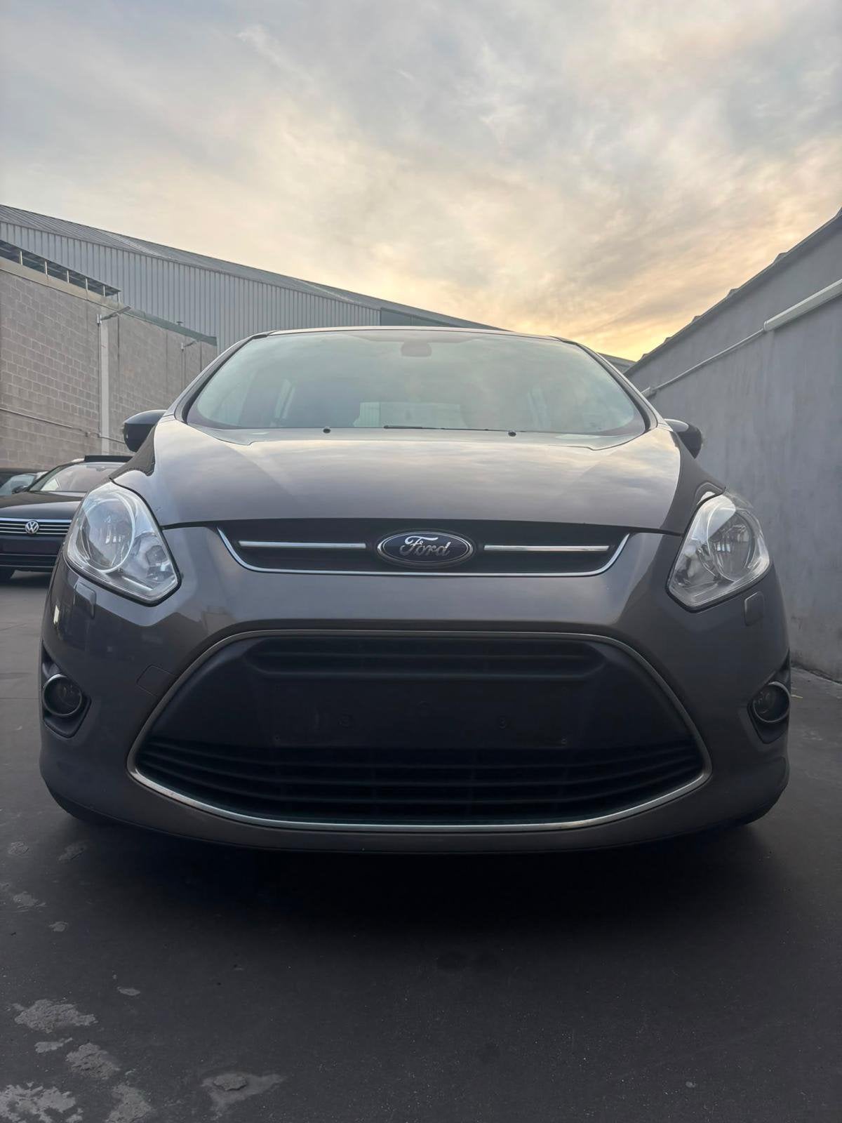 Ford Grand C-max 1.6 D, Automaat, Euro 5, Monovolume, 1600 cc