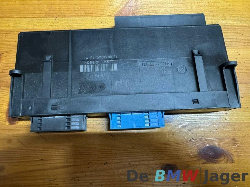 Body control module BMW 3-serie E90 E91 61359119491, Autos : Pièces & Accessoires, Électronique & Câbles, Enlèvement ou Envoi