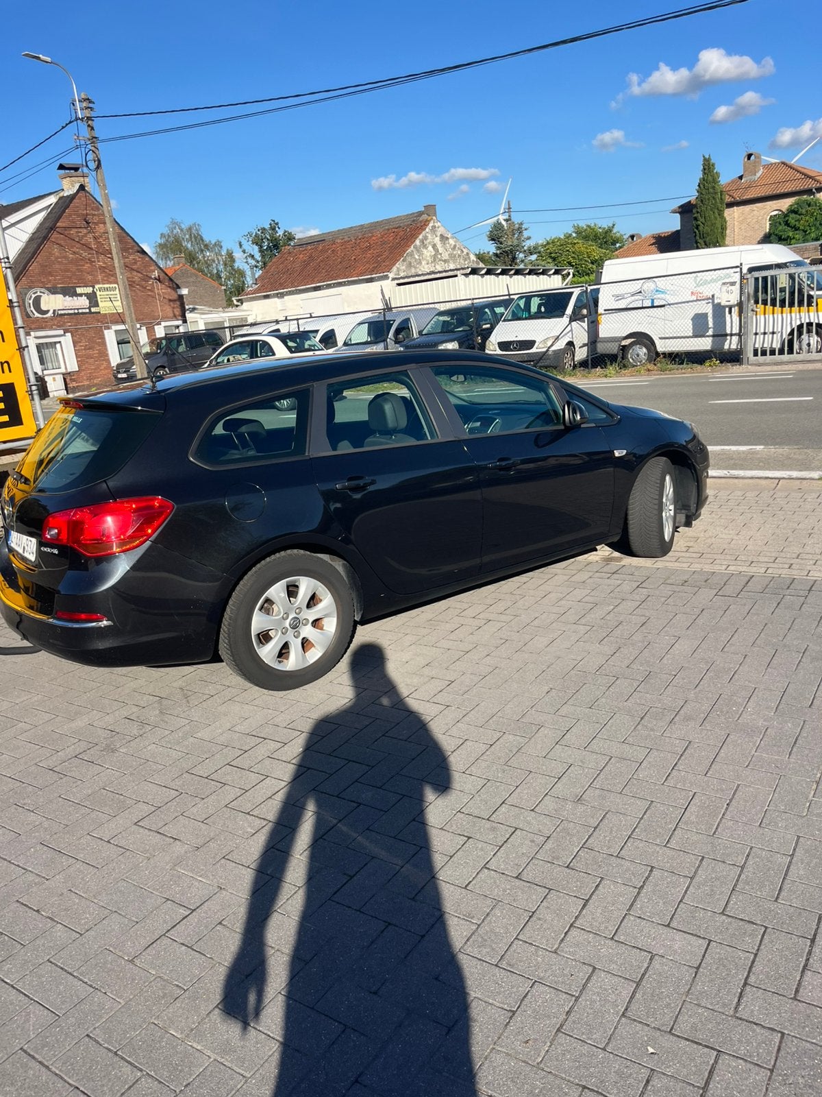 Astra 1700 dti, Euro 5, Achat, Entreprise, Boîte manuelle