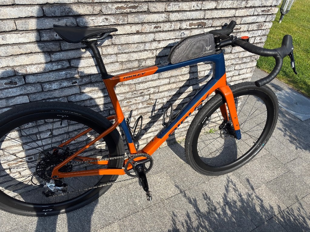Ridley Kanzo Adventure maat L, 28 inch, Carbon, 10 tot 15 versnellingen, Heren