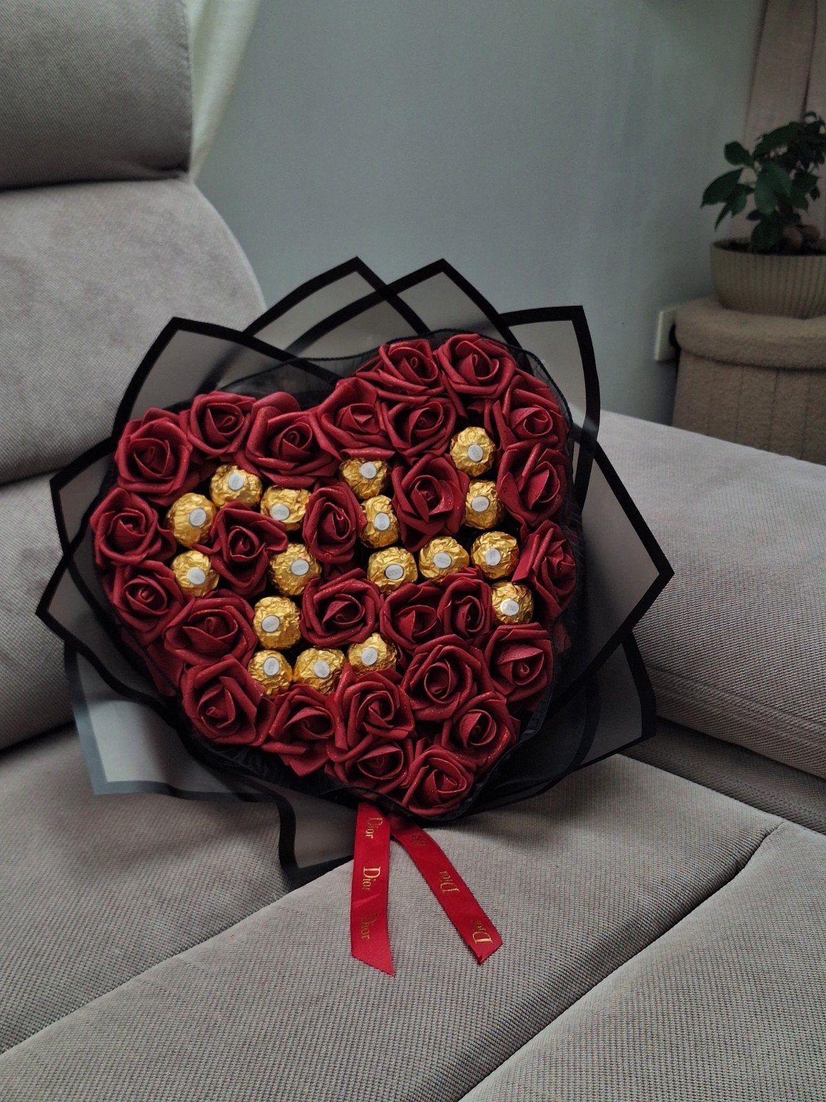 bouquet ferreros, Enlèvement ou Envoi, Neuf, Fantaisie