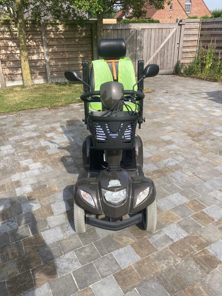 scootmobiel, Diversen, Brommobielen en Scootmobielen, Ophalen, Vermeiren