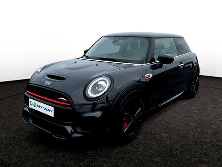 Mini Mini (F56) 2.0AS JCW OPF (EU6d-TEMP), Autos, Achat, Berline, Automatique, https://public.car-pass.be/vhr/26db5ced-d5a0-4409-8573-7f20539966c5