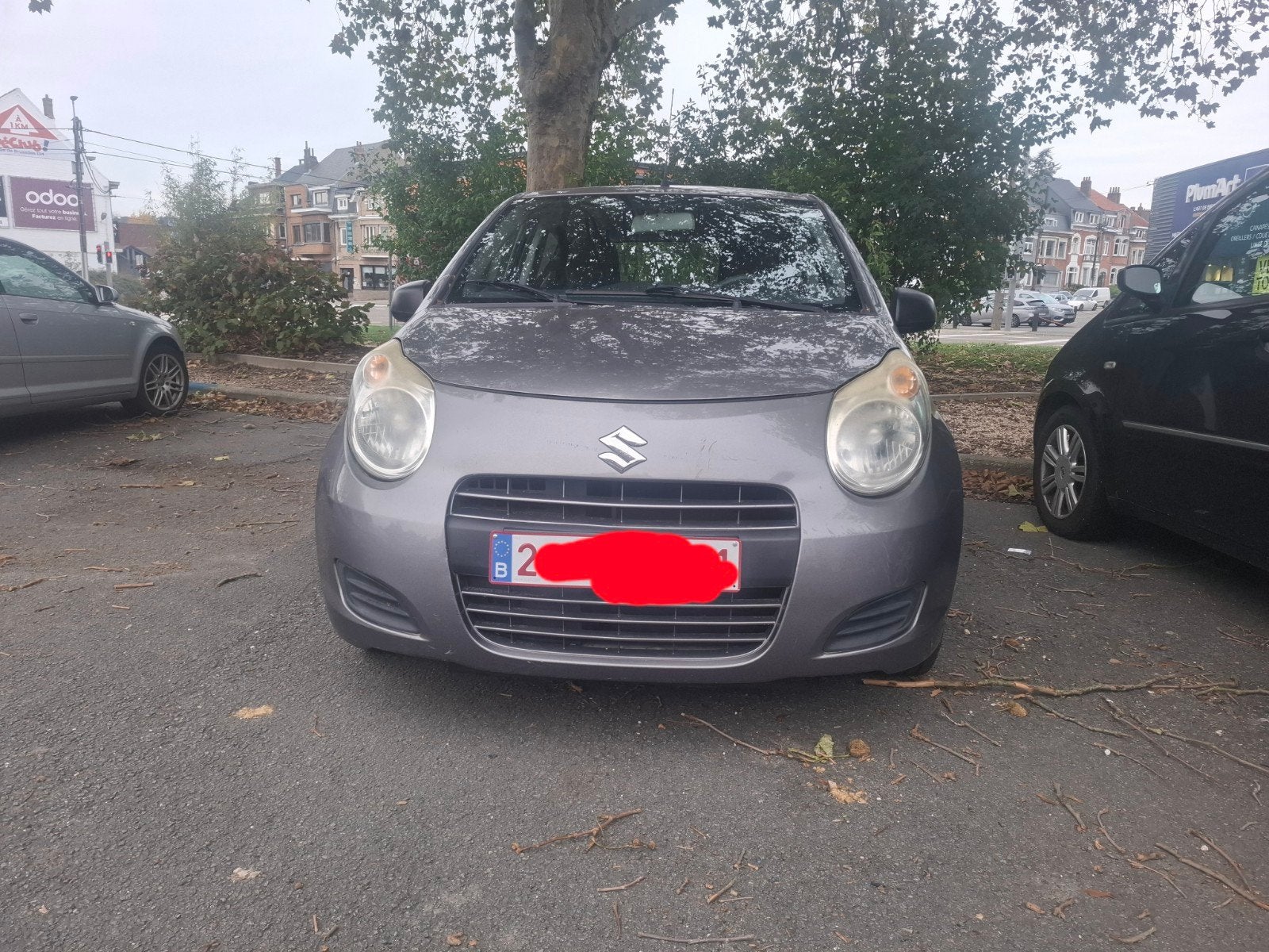 Suzuki alto 1.0 essence de 2013, Auto's, Euro 5, Particulier, Alto, Te koop