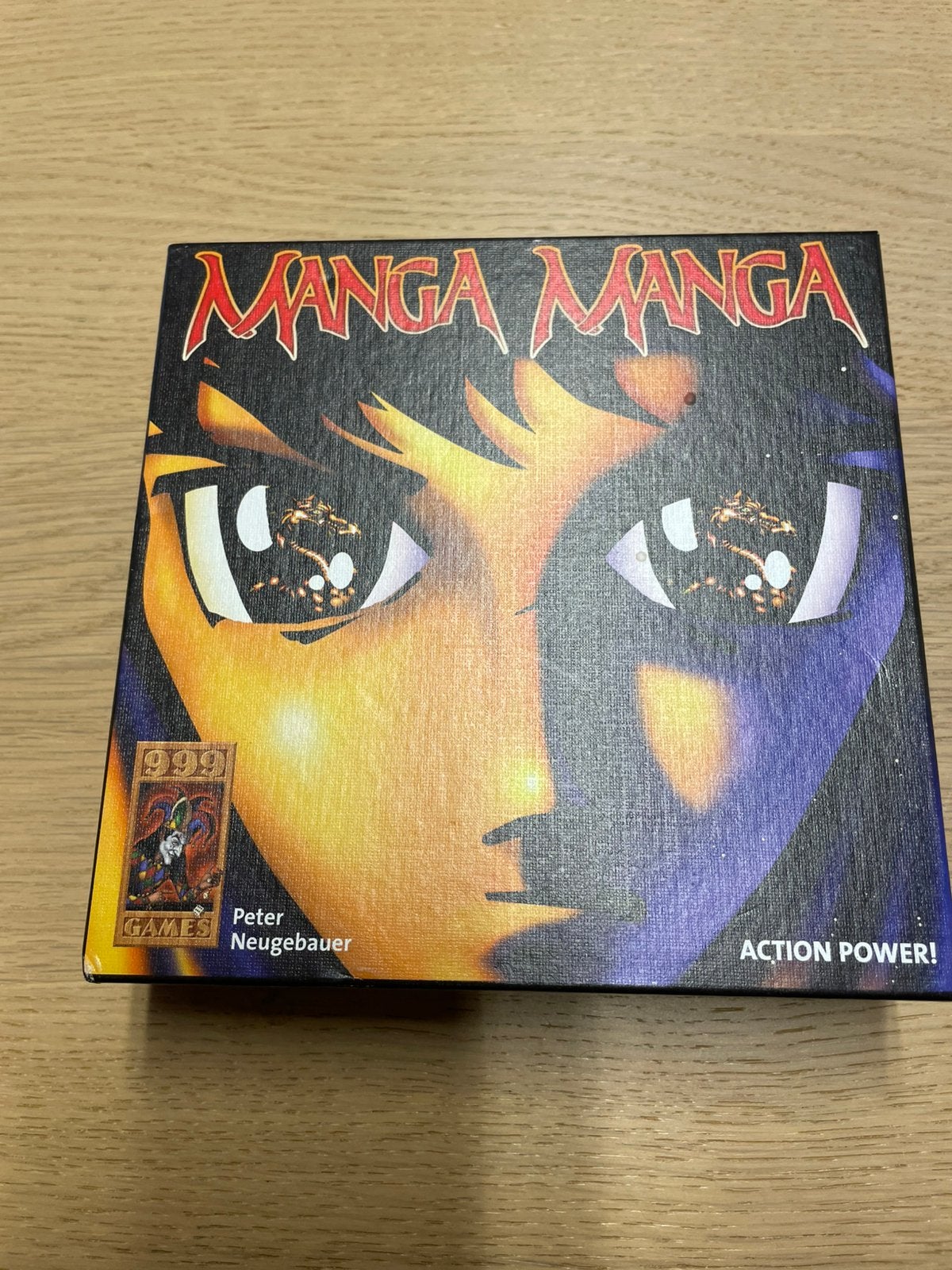Manga manga, Hobby en Vrije tijd, Gezelschapsspellen | Kaartspellen, Ophalen, Zo goed als nieuw