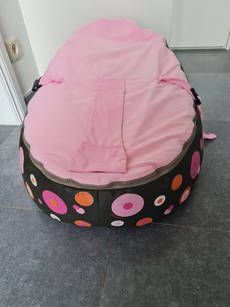 Doomoo zitzak voor baby's en peuters, Ophalen of Verzenden, Zitzak
