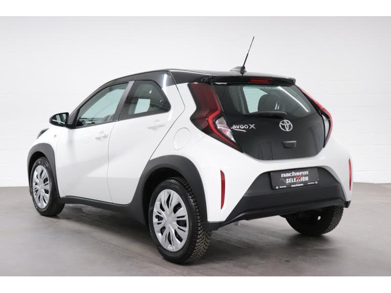 Toyota Aygo X X play Toyota Aygo X Play 1.0 VVT-i 72ch, Autos, Toyota, USB, Achat, 998 cm³, Euro 6
