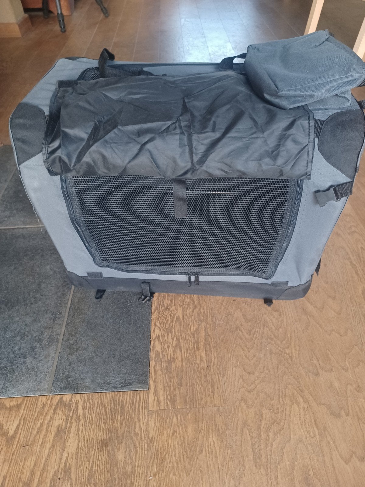 Innopet reisbench hond, Ophalen, Gebruikt