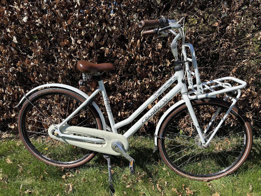 Top Gazelle Meisjes / Dames fiets. Type: Transporter, Vitesses, Frein à tambour, 26 pouces ou plus, Comme neuf